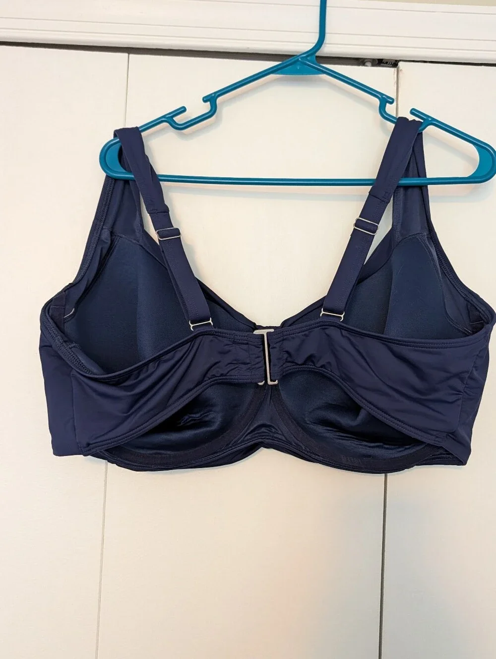 Lands End navy blue excellent